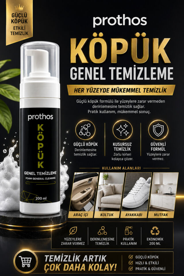 KÖPÜK GENEL TEMİZLEME