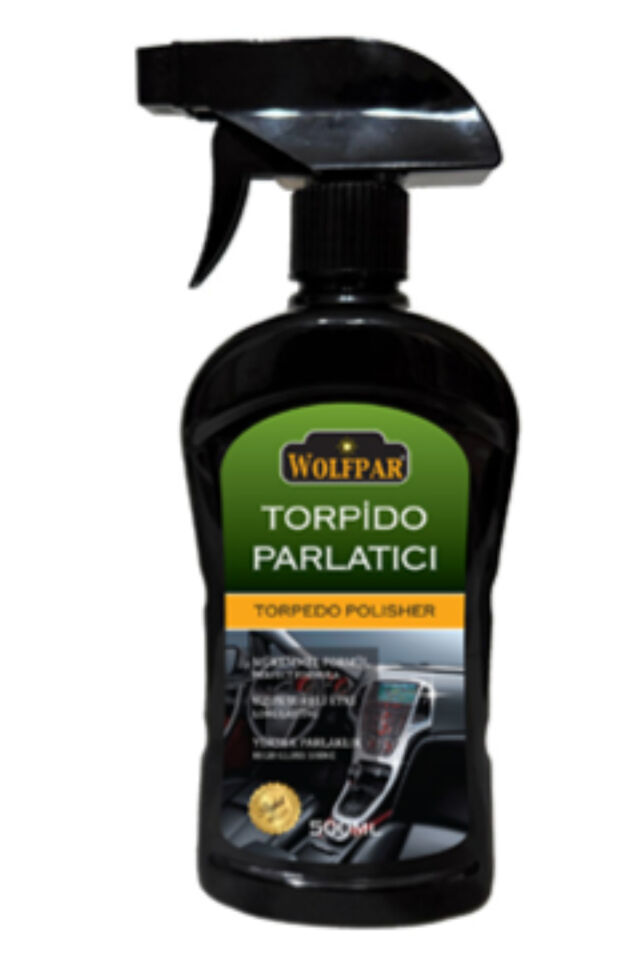 Hızlı Cila + Lastik Parlatıcı + Torpido Parlatıcı Seti (Aracınız İçin Pratik ve Etkili Bakım Çözümü)