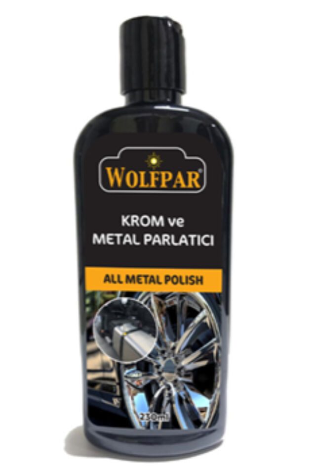 KROM VE METAL PARLATICI