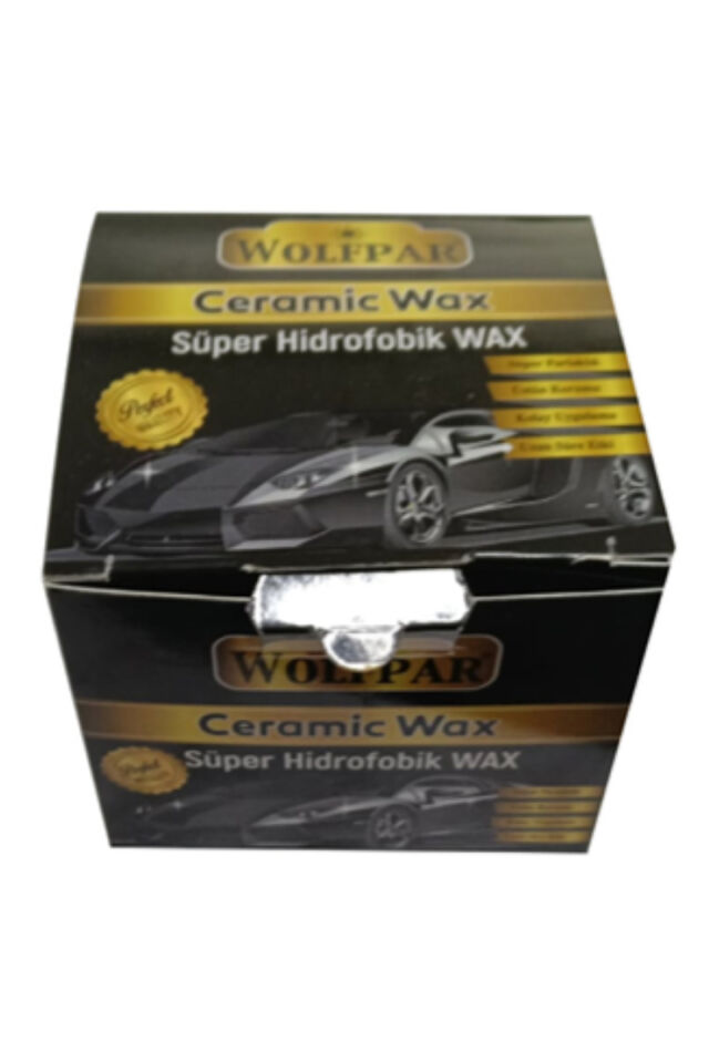 Ceramic Wax Süper Hidrofobik Wax