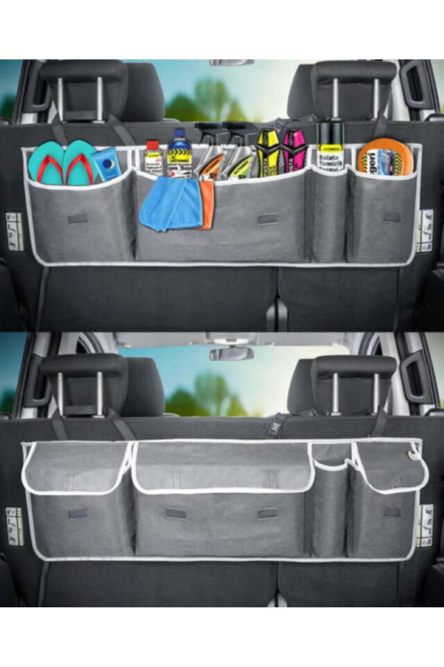 Oto Cepli Bagaj Organizer 98X30Cm