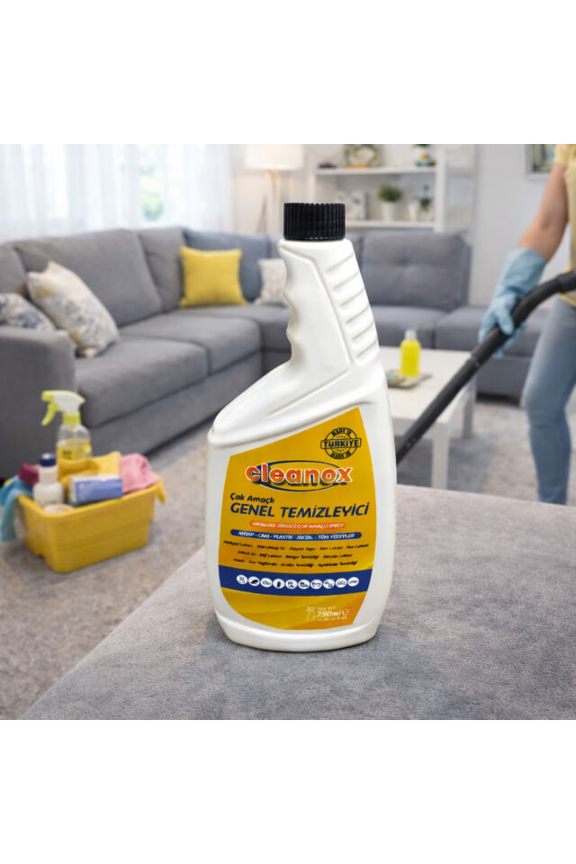 ÇOK AMAÇLI GENEL TEMİZLEYİCİ 750ML