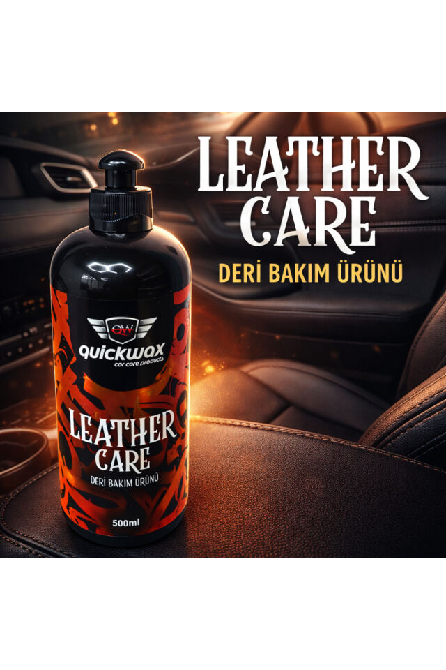 DERİ BESLEYİCİ 500ML(MİKROFİBER UYGULAMA BEZİ HEDİYELİ)