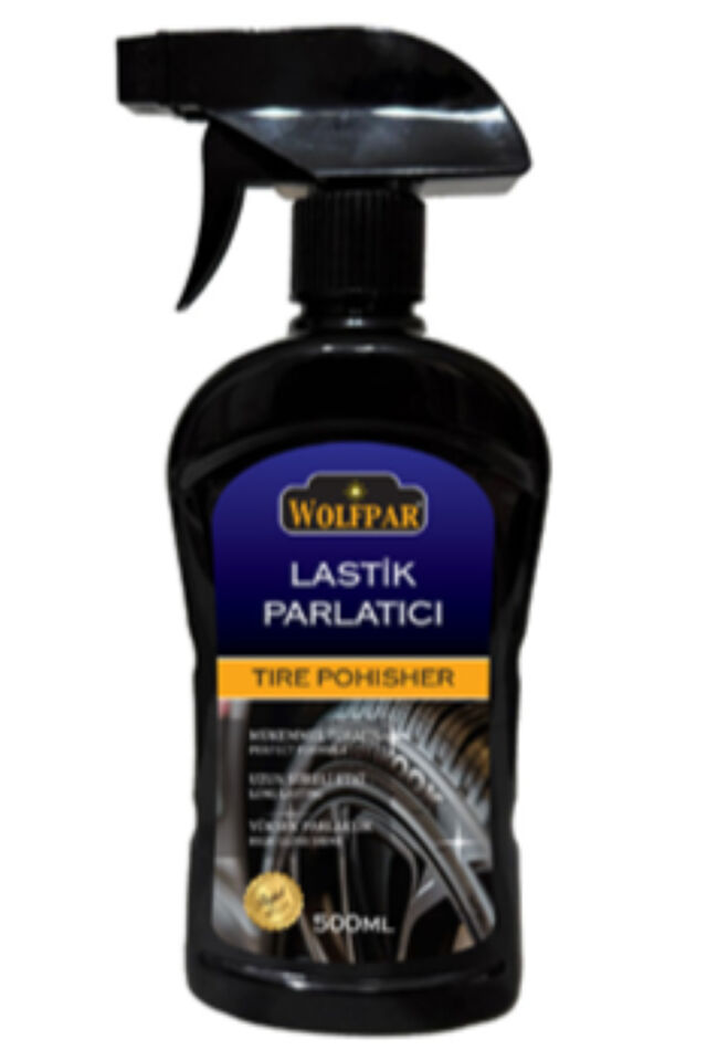  LASTİK PARLATICI
